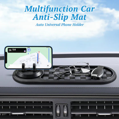 🔥Heißer Verkauf 🔥Multifunktions-Auto-Anti-Rutsch-Matte🚗