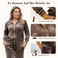 ✨ 2-teiliges Trainingsanzug-Set für Damen – Schicker Komfort für jede Gelegenheit! 💃