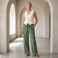 ⌛Zeitlich begrenztes Angebot – ✨Lässige Damenhose mit geradem Bein
