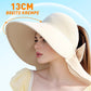 🌞2026 Summer New👒Sonnenhut mit breiter Krempe und abnehmbarer Nackenschutzklappe