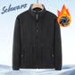 🧥🍂 Bestseller – Herren-Fleecejacke mit Wendefunktion – ideal für kalte Tage
