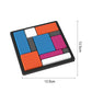 💥56% RABATT🔥Kreatives geometrisches Block-Puzzlespiel