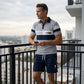 👕 2-teiliges Hemd- & Shorts-Set für Herren – bequem, atmungsaktiv & vielseitig für Sommer, Freizeit & Reisen | 50% Sommer-Sale ☀️🩳