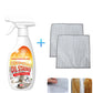🧼 Schwerer Fettentferner mit milder Formel & schneller Zersetzung ✨Zeitlich begrenztes Angebot: kostenloses Reinigungstuch