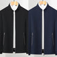 Herbst-Bestseller👑Freizeitjacke mit Stehkragen und Reißverschluss für Herren