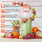 🔈🔈 60% Rabatt🎄Bestseller Tragbarer Entsafter | Frischer Saft überall und jederzeit