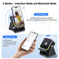 🔥Letzter Tag des zeitlich begrenzten 50%-Rabatts!🔥 5-in-1 Kabelloser Bluetooth-Lautsprecher mit Induktionsfunktion und verstellbarer Handyhalterung