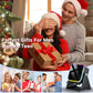 🔥Letzter Tag des zeitlich begrenzten 50%-Rabatts!🔥 5-in-1 Kabelloser Bluetooth-Lautsprecher mit Induktionsfunktion und verstellbarer Handyhalterung