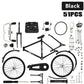 🔥DIY-Fahrradmodell im Maßstab🔥
