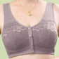 👙 50 % RABATT AUF DEN BÜGELLOSEN BH! ✨ Frontverschluss, volle Abdeckung & kein Einschneiden – perfekter Komfort für Damen 50+ – ideal für den täglichen Gebrauch