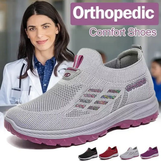 💎 Neuheiten – Orthopädische Keilsandalen – bequem und korrigierend