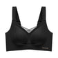 Bequemer, nahtloser, bügelloser Lifting-BH für Damen