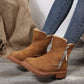 ❄️Damen-Winter-Fleece-Schneestiefel