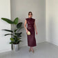 50% Rabatt für begrenzte Zeit Elegantes Kleid mit femininer Silhouette – perfekt für Feiern & Alltag