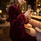 Eleganter schicker Damen-Anzug: Blazer & Hose