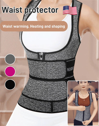 💖Taillenband – Unterwäsche mit doppelter Taillenreduktion