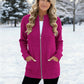 ⏳Limited-time 50% off⏰Strickjacke mit Rundhalsausschnitt und Reißverschluss🧥