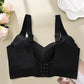 🎁Kaufen Sie 1 und erhalten Sie 3 Packungen💕Gerippter Push-up-BH für Frauen, verstellbar, kabellos