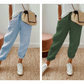 💕60% RABATT💕Lässige Baumwoll- und Leinenhosen für Damen