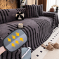 🛋️ 50% RABATT 2026! ✨Leichte, luxuriöse Plüsch-Sofabezug mit hochwertiger Haptik