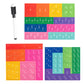 🧲🧩Lehrreiches magnetisches Bruchbuch-Puzzle für Kinder🎨✨Förderung der Feinmotorik & Logik mit sicherem Design