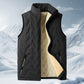 🧥🔥 Bestseller – Herren-Winterweste mit Taschen