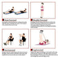 🔥2026 Heißer Verkauf 49% RABATT✨Sit-Up Training Resistance Band