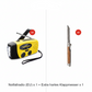 ⚡ Solar-Kurbel Notfallradio mit 7 Tage Akku Powerbank USB und LED-Lampe für Stromausfall und Camping. 🌧️