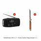 ⚡ Solar-Kurbel Notfallradio mit 7 Tage Akku Powerbank USB und LED-Lampe für Stromausfall und Camping. 🌧️
