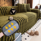 🛋️ 50% RABATT 2026! ✨Leichte, luxuriöse Plüsch-Sofabezug mit hochwertiger Haptik
