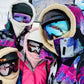 🔥Heiß begehrt! Jetzt sichern!⛄Winterschlussverkauf 🔥Sherpa-Kapuze mit Skimaske