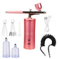 ⚡ Blitzangebot nur für 3 Stunden 🛠️ Kabelloses tragbares Airbrush-Set mit Kompressor