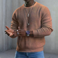 💎🌟 Top-bewertet – Herrenpullover mit Rundhals – klassisch und stylisch