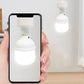 🔦 2 ZUM PREIS VON 1! ✨ E27-Bewegungssensorleuchte – Auto Ein/Aus mit 180°-Erkennung & 15s-10min Timer zum Stromsparen 🏡⚡