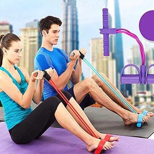 🔥2026 Heißer Verkauf 49% RABATT✨Sit-Up Training Resistance Band