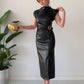 50% Rabatt für begrenzte Zeit Elegantes Kleid mit femininer Silhouette – perfekt für Feiern & Alltag