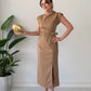 50% Rabatt für begrenzte Zeit Elegantes Kleid mit femininer Silhouette – perfekt für Feiern & Alltag