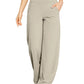 Damen Schmeichelnde Hohe Taille Stylische Hosen mit Funktionalen Seiten Taschen