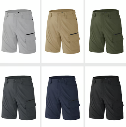 ✨Limitiertes Angebot 49% OFF🔥Herren Outdoor Casual Cargo shorts👍🏼