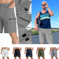 ✨Limitiertes Angebot 49% OFF🔥Herren Outdoor Casual Cargo shorts👍🏼