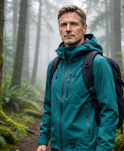 🥳HEISSER VERKAUF 2026🥳💞ÜBER 50.000 VERKAUFT!🚶‍♀️ 🌧️Leichte, wasserdichte Jacke🌿🧥