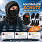 ❄️ Wärme von Kopf bis Fuß – Winter-Wärmeset (Gesichtsmaske + Handschuhe + Socken) ✨