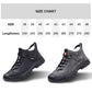 [Wintergeschenk] Herren Sneaker aus Leder mit Kunstwollfutter🔥Kostenloser Versand