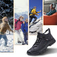 [Wintergeschenk] Herren Sneaker aus Leder mit Kunstwollfutter🔥Kostenloser Versand