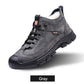 [Wintergeschenk] Herren Sneaker aus Leder mit Kunstwollfutter🔥Kostenloser Versand