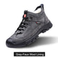 [Wintergeschenk] Herren Sneaker aus Leder mit Kunstwollfutter🔥Kostenloser Versand