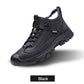 [Wintergeschenk] Herren Sneaker aus Leder mit Kunstwollfutter🔥Kostenloser Versand