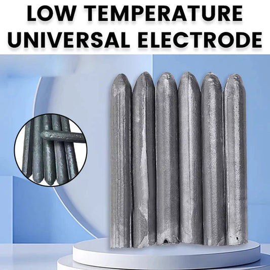 ⏳Descuento por tiempo limitado🔥Electrodos de soldadura de baja temperatura de uso general