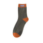 Colorblock Thermal Mid-Calf Socks（Pro Paar nur $2.49）
