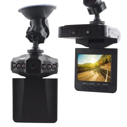 Dash Cam HD 1080p con visión nocturna